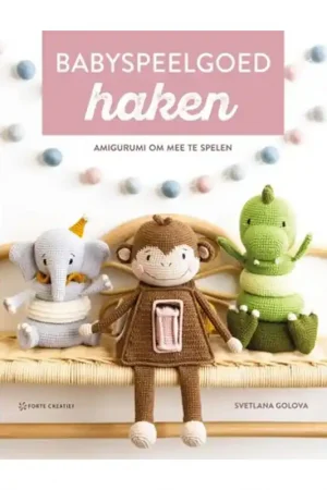 Babyspeelgoed haken - Svetlana Golova Beste Prijs