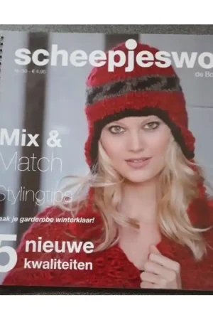 Scheepjes breiboek 50 Fabrieksprijs