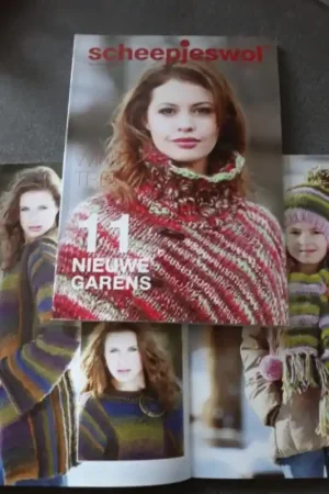 Scheepjes breiboek 56 Lage Kosten