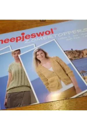 scheepjes zomertoppers nr 51 Nu Kopen