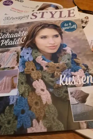 Uitverkoop Tunisch haken