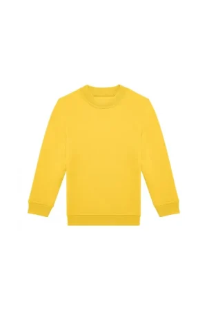 Bestel Nu B&c sweater kids 122/128 geel