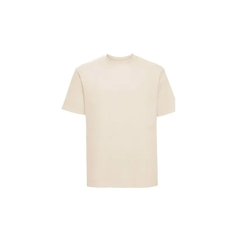 Uitverkoop Basic ecru shirt maat S