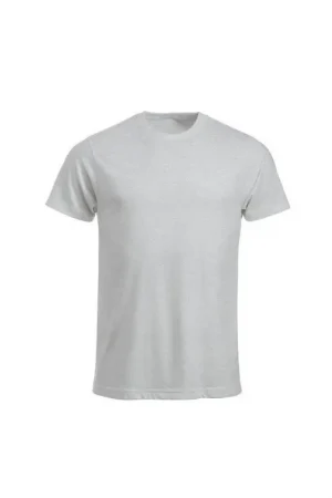 Basic ash shirt maat M Speciale Aanbieding