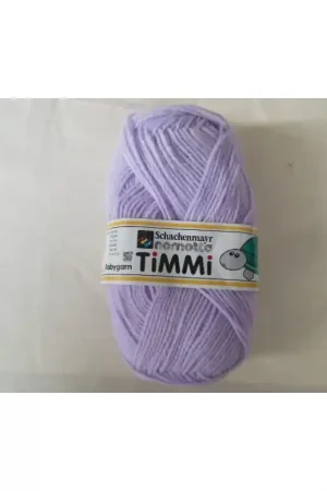 Baby breigaren Timmi kleur 3403 lila Meest Verkocht