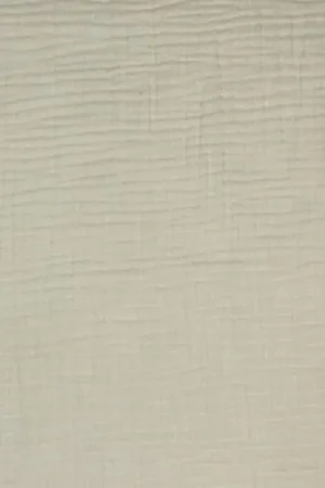 Weekendaanbieding Triple Gauze katoen ecru