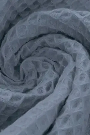 Wafel Katoen Jeans Must-Have