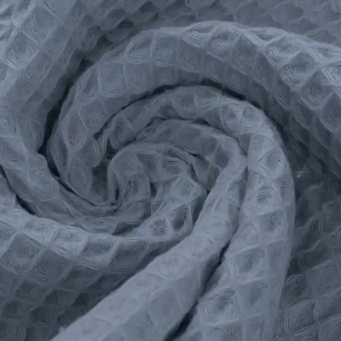 Wafel Katoen Jeans Must-Have