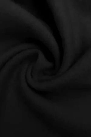 Wollino Wol Zwart Direct Verzonden