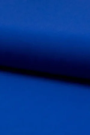 Viscose Koningsblauw Beste Prijs