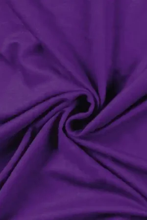 Viscose Tricot De Luxe Paars Speciale Aanbieding