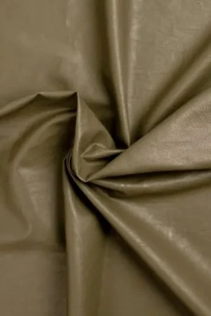 Weekendaanbieding Vigaccio Imitatieleder Stretch Groen