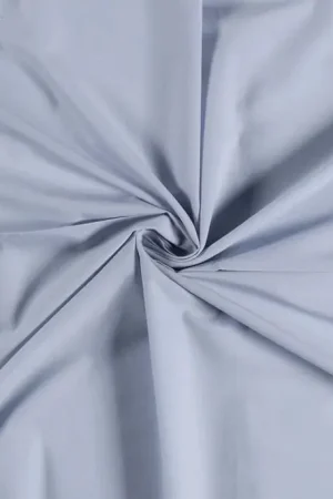 Voile Katoen Babyblauw Koopje