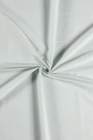 Voile Katoen Mint Groen Korting