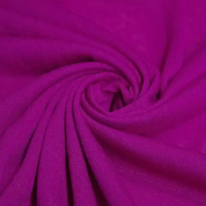 100% Merino Wol Violet Koop Online