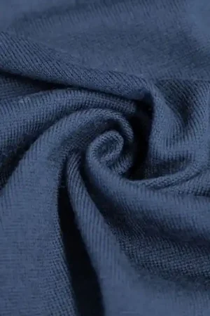 100% Merino Wol Marine Gecertificeerd