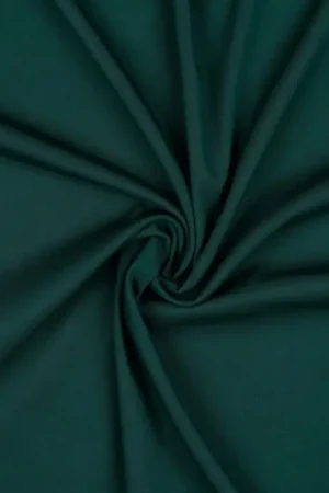 Viscose Stretch Rosella Groen Lage Kosten