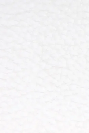 Voordeelprijs Kunstleder Meubelstof Gladiator Wit