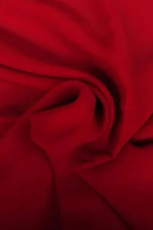 Viscose Twill Rood Premium