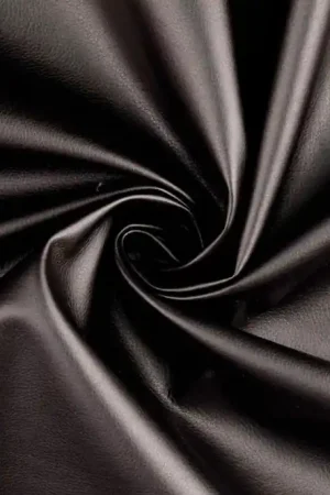 Voordeelprijs Imitatieleder Zwart