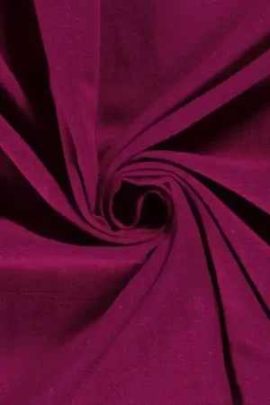 Viscose Linnen Slub Fuchsia Flitsaanbieding