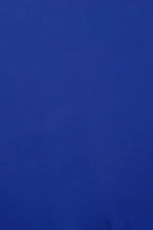 Viscose Stretch Kobalt Korting