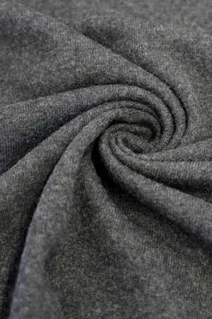 100% Merino Wol Antraciet Beperkt Aanbod