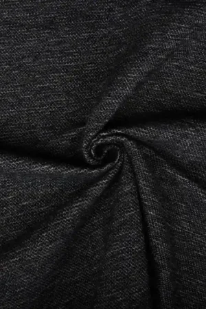 Weekendaanbieding Gordijn-\\/Meubelstof Nigiri Zwart