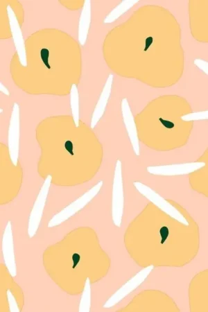 Weekendaanbieding Tafelzeil Abstract Roze