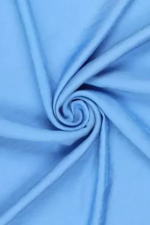 Viscose Chinino Baby Blauw Veilige Betaling