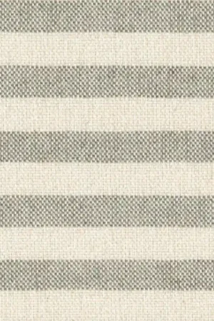 Weekendaanbieding Linnenlook Ibiza Streep Grijs