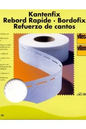 Vlieseline Kantenfix Wit - 40mm Koop Vandaag