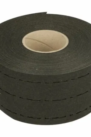 Vlieseline Plak En Vouw Zwart - 25mm Korting