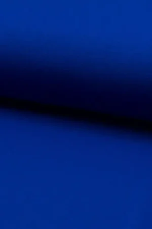 Viscose Tricot de luxe royal blauw Laatste Versie