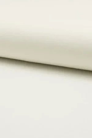 Viscose Tricot Lino Ecru Beperkte Voorraad