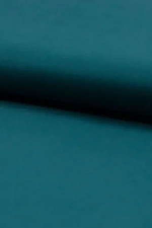 Viscose Twill Cindy Petrol Betrouwbaar