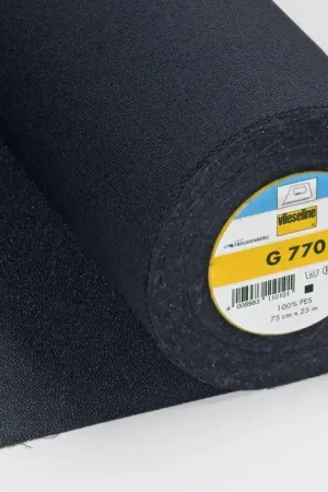 Vlieseline G770 Zwart Lage Kosten