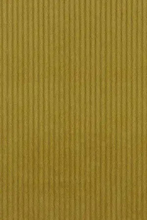 Washed Cord Curry Gecertificeerd