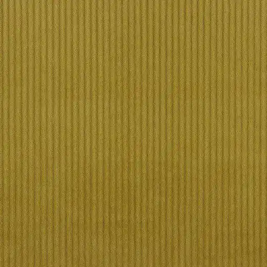 Washed Cord Curry Gecertificeerd