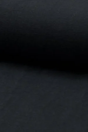 Weekendaanbieding Linnen stone-washed donker blauw