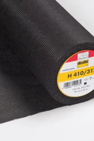 Vlieseline H410 Zwart Beste Prijs