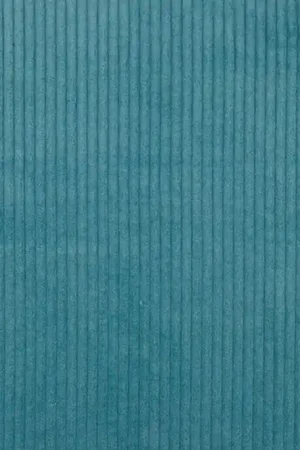 Washed Cord Licht Petrol Goedkoop