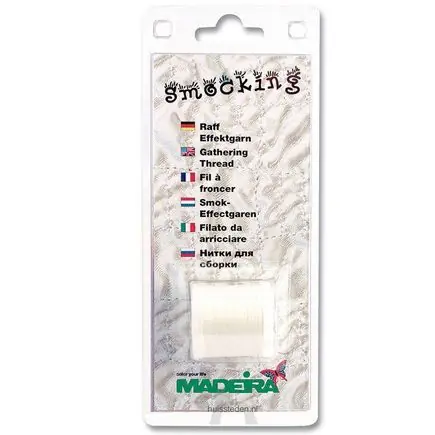 Bestel Nu Madeira Smocking