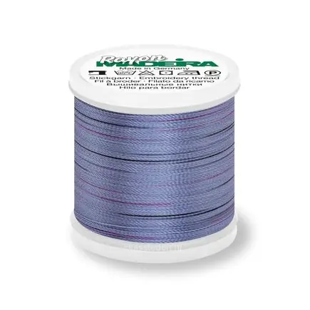 Madeira Rayon Potpourri 2307 200m Beperkte Voorraad