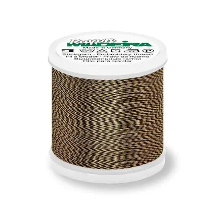 Madeira Rayon Melange 2224 200m Rechtstreeks Van De Fabrikant