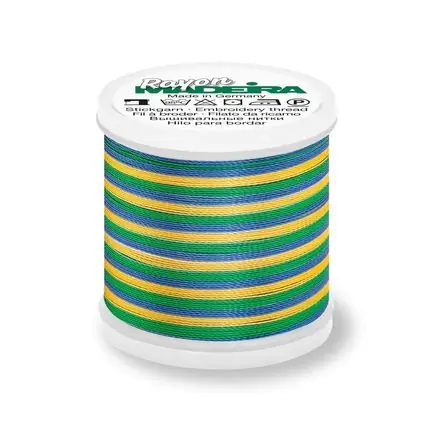 Exclusieve Aanbieding Madeira Rayon Multi 2146 200m