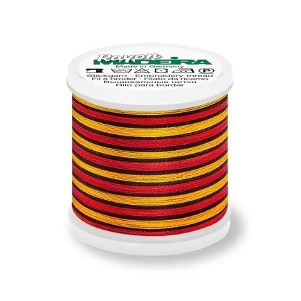 Madeira Rayon Multi 2145 200m Beperkte Voorraad