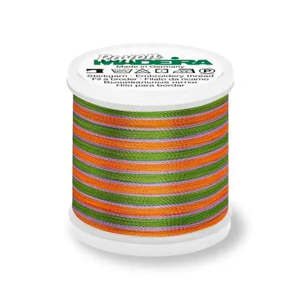 Madeira Rayon Multi 2143 200m Populair