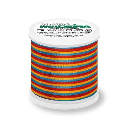 Lage Kosten Madeira Rayon Multi 2142 200m