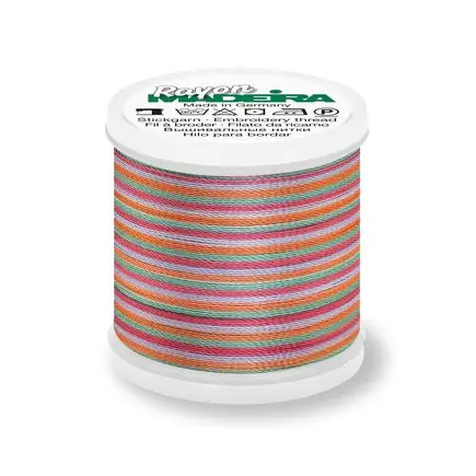 Bestel Nu Madeira Rayon Multi 2141 200m